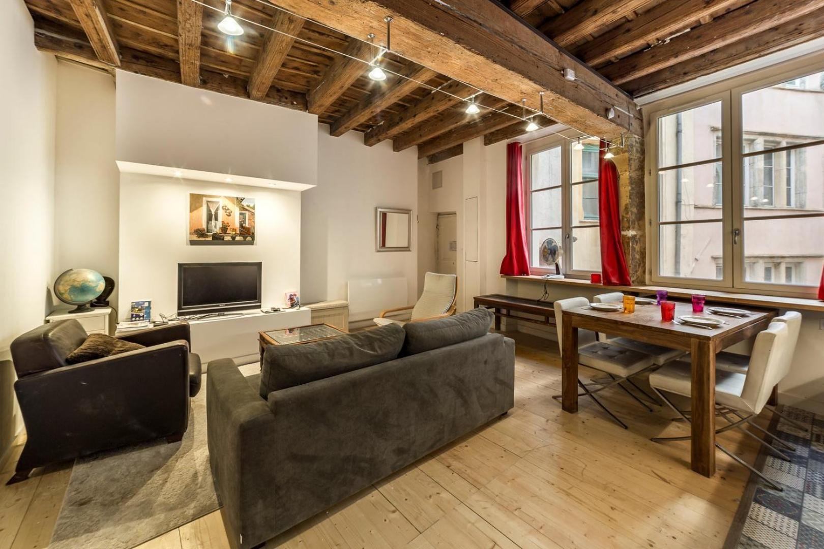 Old Lyon, Historic District Calm And Spacious Ail Exterior foto