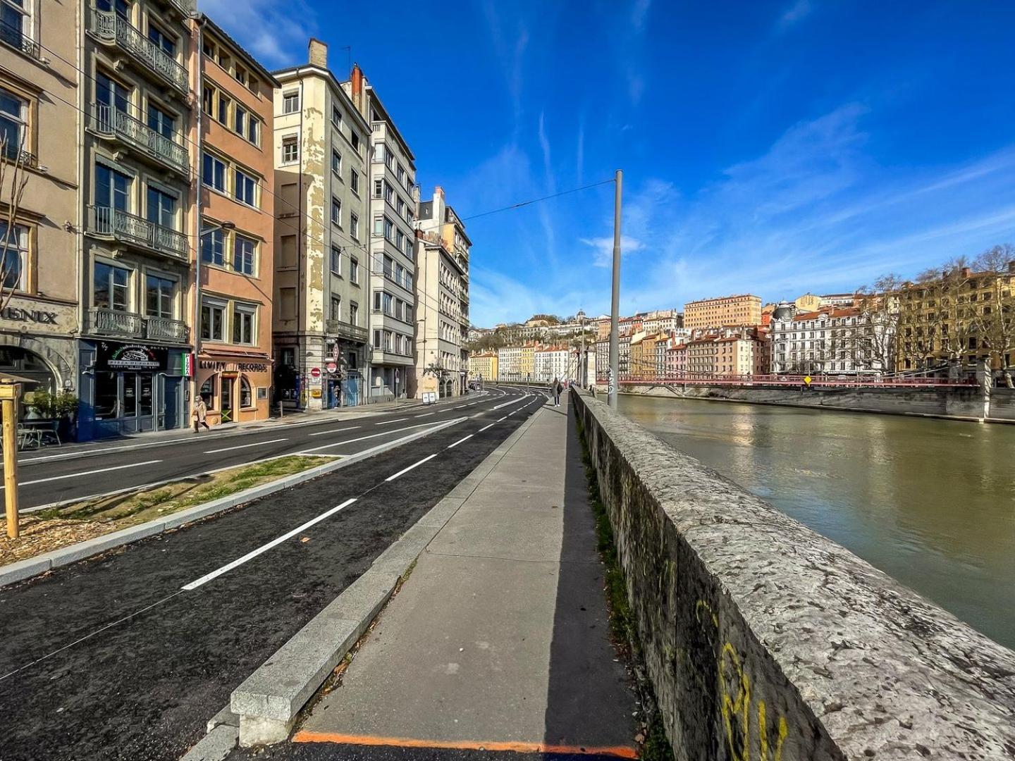 Old Lyon, Historic District Calm And Spacious Ail Exterior foto
